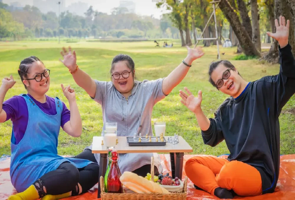 Ndis Community participation