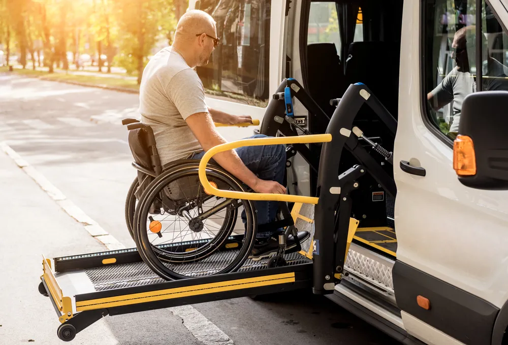 Ndis Travel and Transport assistance
