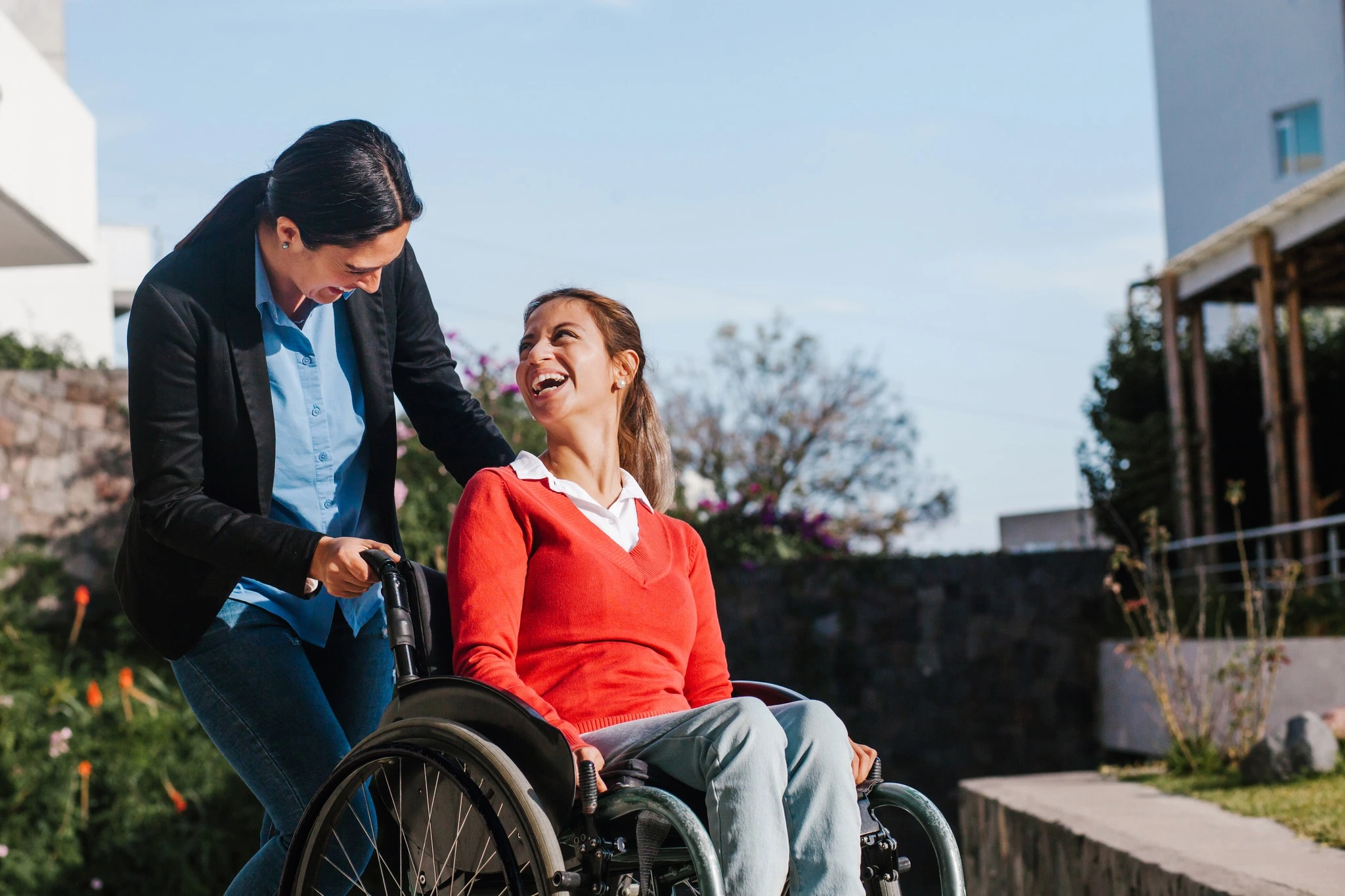 Ndis care giving