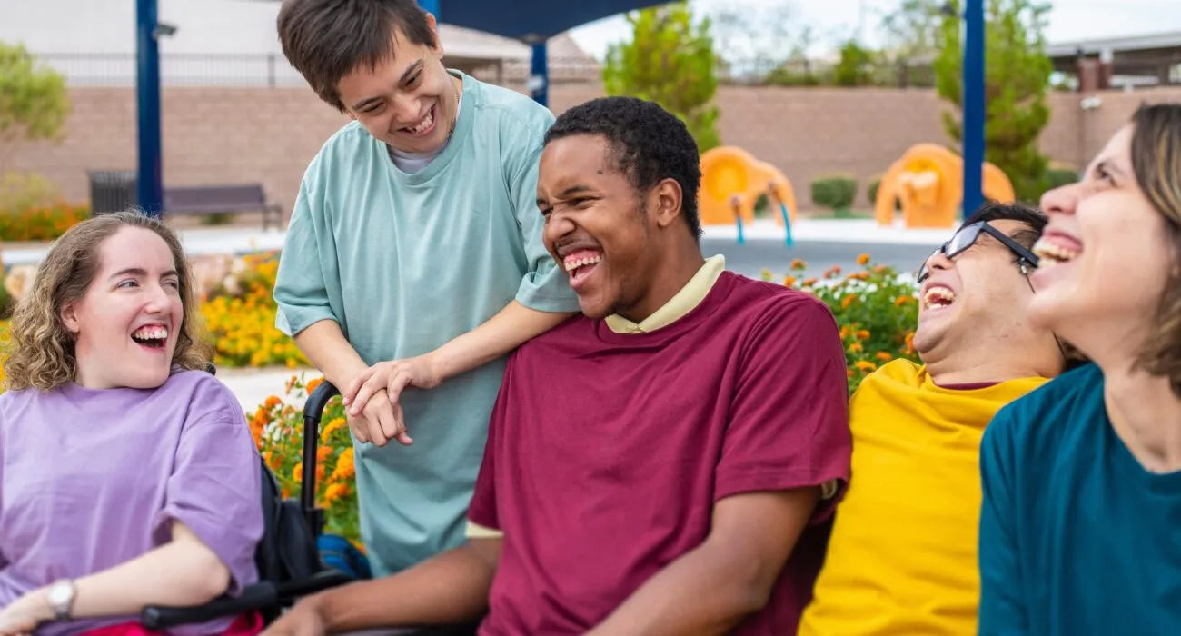 Ndis social and community participation
