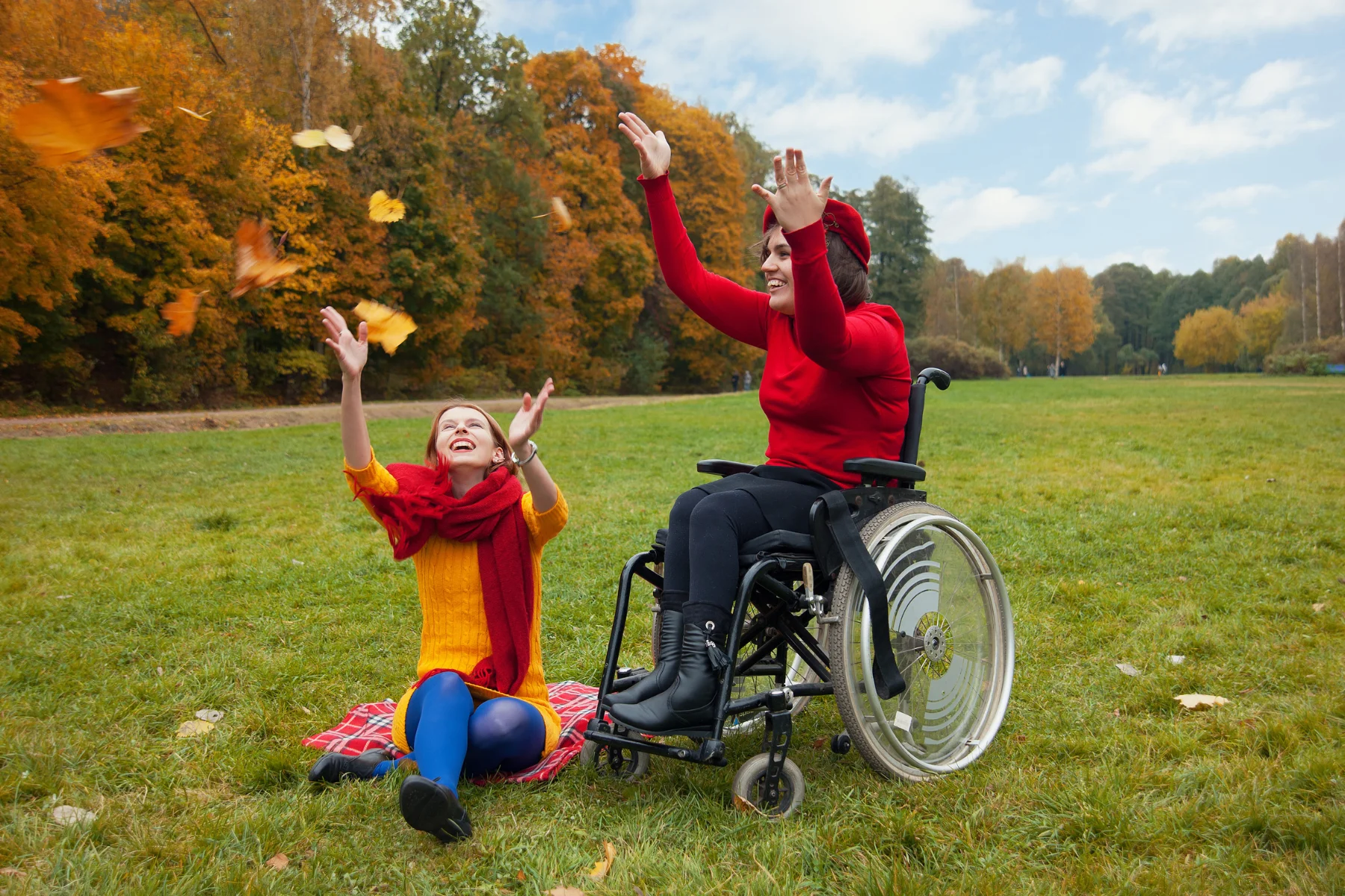 happy field play ndis