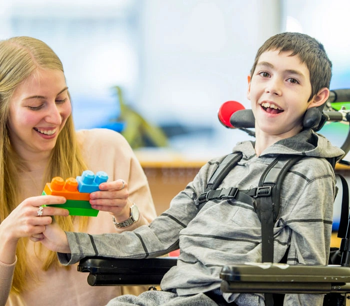 ndis disability care