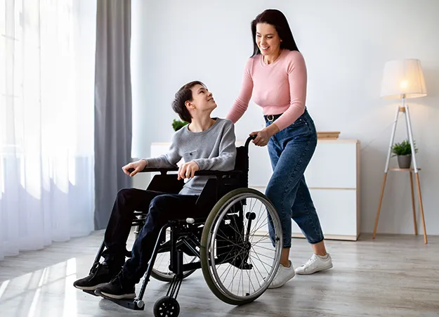 ndis short term accommodation